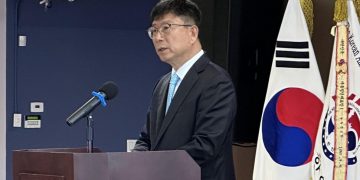 [데스크칼럼] 뉴욕 총영사, 광복회 기념사에 대해  “말 같지도 않은 기념사”