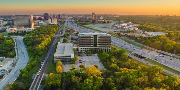 북텍사스 리차슨, 고급 5G 무선 액세스 네트워크 테스트 도시로