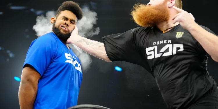 텍사스에서도 ‘뺨때리기 대회’ 개최 가능성 커져