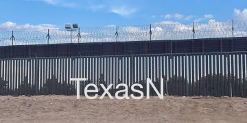 [단독] 멕시코-텍사스 국경 밀입국시도 한국인 남성 2명 체포