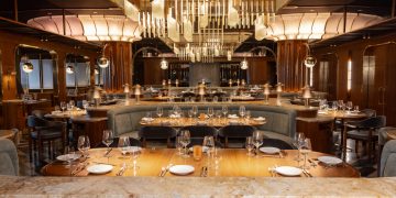 달라스 최고급 식당으로 등극할 ‘누리 스테이크 하우스’ … “한식의 무한 변신”