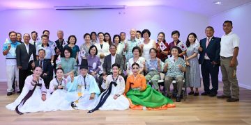 텍사스 오스틴에서도 “대한독립만세”