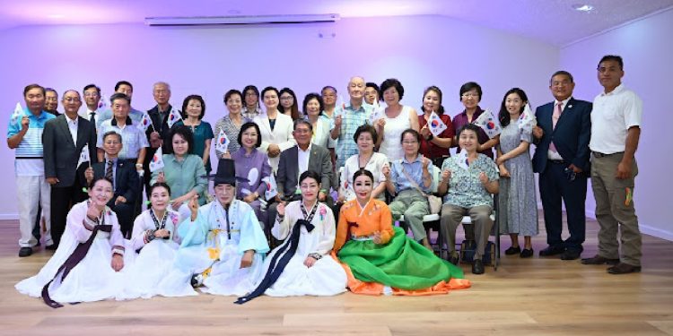 텍사스 오스틴에서도 “대한독립만세”