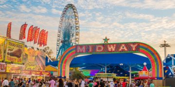 달라스 텍사스 스테이트페어 총기 반입 금지하자 국무장관실은 “소송할 것”