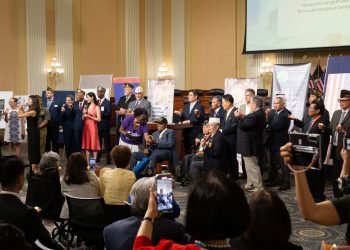 미주한인유권자연대 “한국전쟁 참전용사들의 봉사와 희생에 감사”