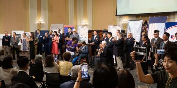 미주한인유권자연대 “한국전쟁 참전용사들의 봉사와 희생에 감사”