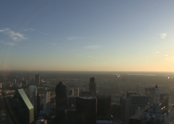 텍사스, 이번 주말 체감온도 최고 112도(F)