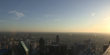 텍사스, 이번 주말 체감온도 최고 112도(F)