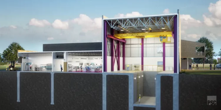 텍사스 대학 캠퍼스에 원자로 설치 승인