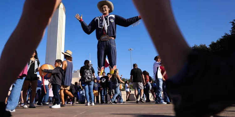 텍사스 스테이트페어, 총기 반입 금지 유지