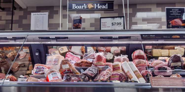 보어스 헤드(Boar’s Head), 리스테리아 발병 … 18개주에서 57명 입원, 9명 사망