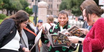 텍사스 북 페스티벌 …  “초등학생들을 위한 리딩 락 스타스, 여전히 최고 인기”
