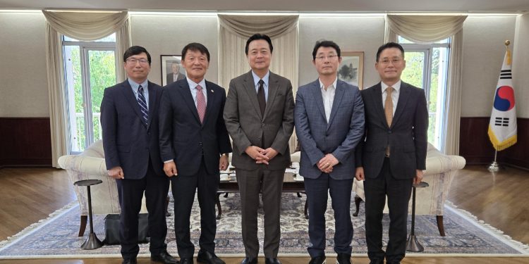 미주한상총연 “한인경제인 성장위한 한국 기관의 적극적인 조력필요”