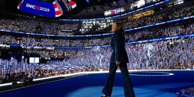 해리스, 25일(금) 휴스턴 방문 … “낙태권리 관련 집중 유세”