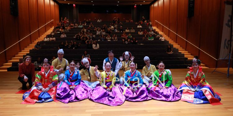 Finding Korean Roots Through Korean Traditional Culture