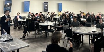 정영호 총영사 “한미동맹, 경제와 기술, 문화 등 영역 확장“