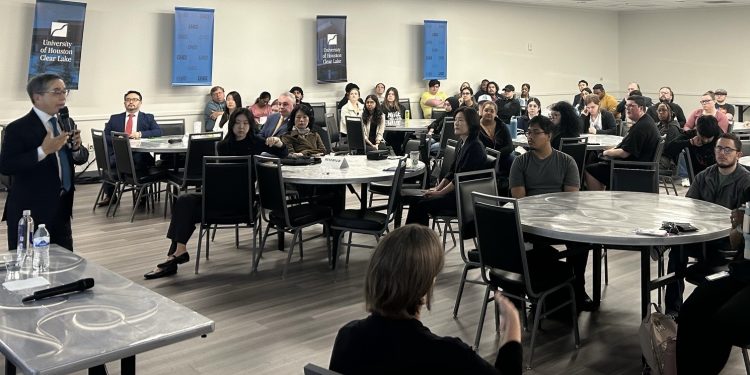 정영호 총영사 “한미동맹, 경제와 기술, 문화 등 영역 확장“