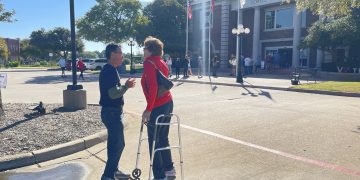 John Jun, Mobilizes for Votes to Become First Korean American in Texas State House