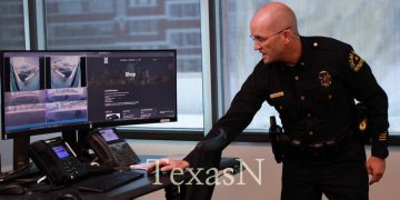 Dallas Police Department Recruiting New Officers