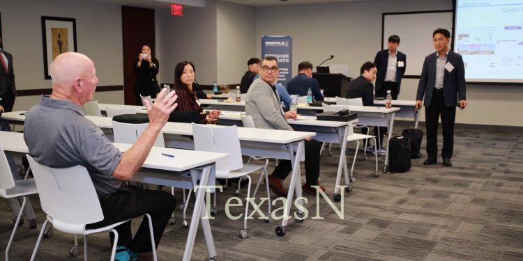 북텍사스한인상공회의소, 대한민국 기술기업 글로벌 도약 위한 네트워크 거점