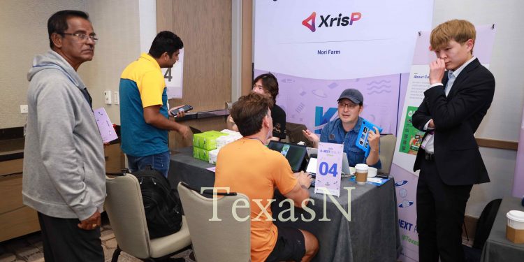 Korean Innovative Companies Showcase Metaverse Technology in Austin, Texas