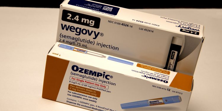 미 식품의약국(FDA), 오젬픽과 위고비 등 체중감량 약물 경고 추가