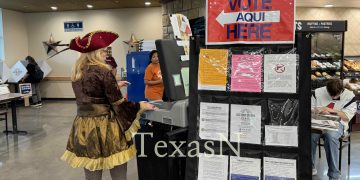 2024 대선 조기투표, 텍사스 유권자 900만명 참여