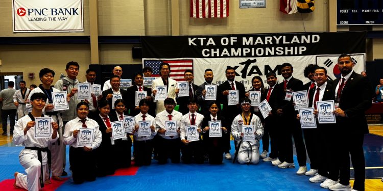 “1달러의 힘” … 미주 최초 ‘태권도 유네스코 등재 추진’ 후원행사