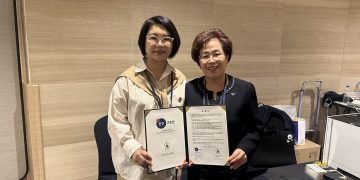 오스틴 한인회, 재외한인구조단과 MOU 체결