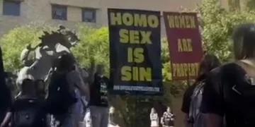 트럼프 당선후, 텍사스 대학교에 등장한 ‘여자는 재산이다’