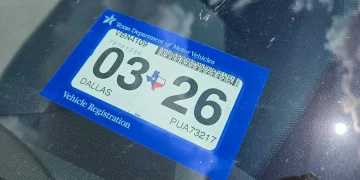 텍사스, 2025년 1월 1일부터 차량 인스펙션 폐지