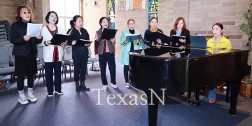 “음악으로 알리는, 한국” … 오스틴 코리안 하모니