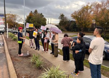휴스턴 한인시민단체 “헌법재판소는 윤석열을 파면하라” 촉구