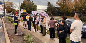 휴스턴 한인시민단체 “헌법재판소는 윤석열을 파면하라” 촉구