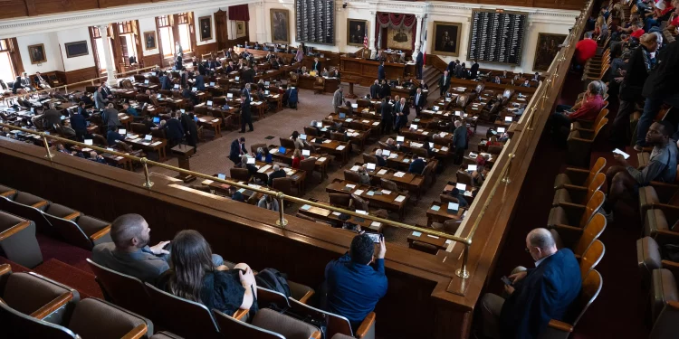 “새로운 하원의장은 누구?” … 텍사스 주의회 89번째 회기 시작