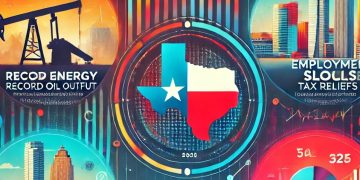 [Keyword News]  Texas Economy in January 2025