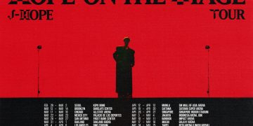 “BTS 제이홉 샌안토니오 온다” … 첫 솔로 월드투어