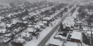 [Weather] The Biggest Snowfall and Power Outages