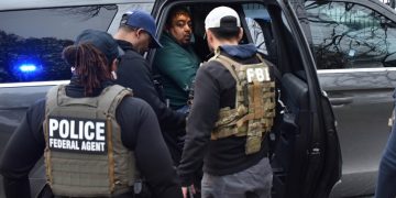 이민세관단속국 달라스 사무소 “지난 주말 불법이민자 84명 체포”