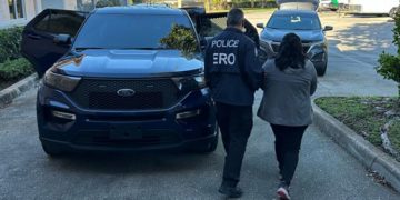 국토안보부, 플로리다 팜비치 카운티에서 이민 단속… 32명 체포