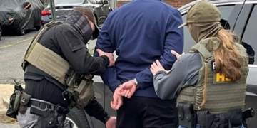 이민세관단속국(ICE), 합법 입국했지만 이민법 위반하면 ‘체포’