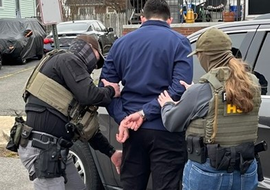 이민세관단속국(ICE), 합법 입국했지만 이민법 위반하면 ‘체포’