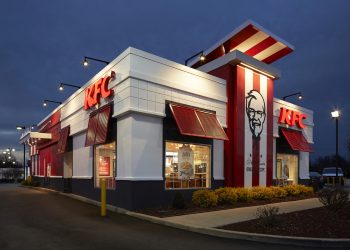 프라이드 치킨 체인 KFC, 캔터키에서 텍사스로 본사 이전