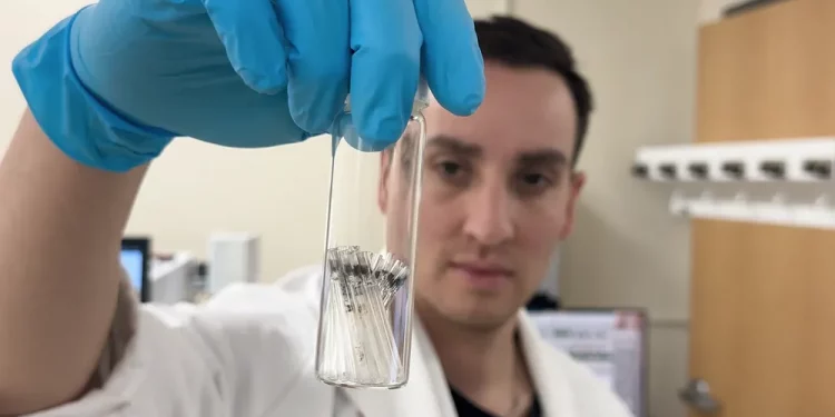 인간의 뇌 속 미세플라스틱,  1회용 숟가락 무게만큼 축적