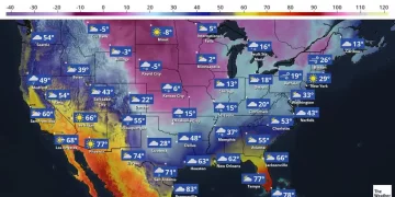 의료전문가, 텍사스에 익숙하지 않은 혹한 ‘저체온증 주의’ 당부